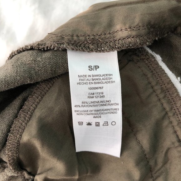 Dynamite Tie Shorts - Picture 3 of 3